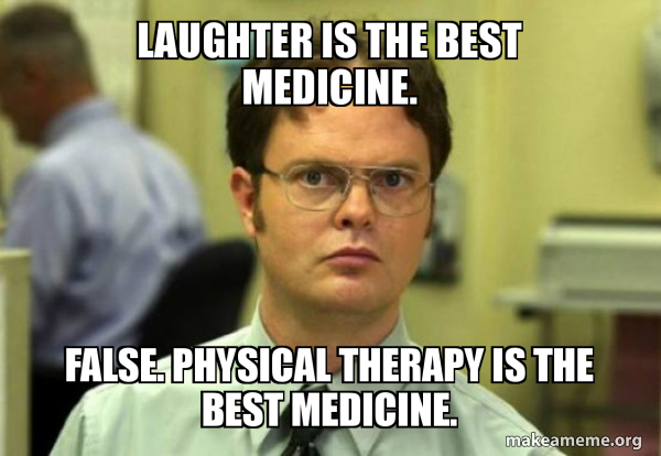 Physical Therapy Memes To Celebrate PT Month physical-therapy-memes-to-celebrate-pt-month